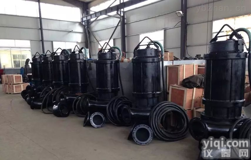 ZNQ  <em>河道</em>清淤泵 <em>耐磨</em>泥<em>砂泵</em> 15KW抽沙泵