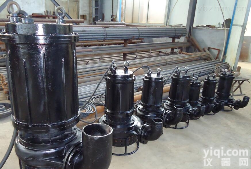 ZNQ  河道泥浆泵 耐磨<em>砂浆泵</em> 沉淀池<em>矿浆</em>泵