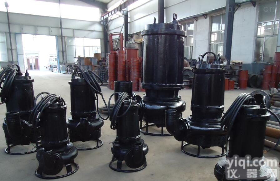 ZNQ  耐磨<em>渣浆泵</em> 潜水<em>泥浆泵</em> 河道泥沙泵