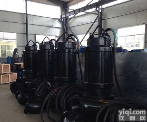 ZNQ  <em>沉淀池</em><em>排污泵</em>|污水厂泥浆泵|氧化沟污水泵