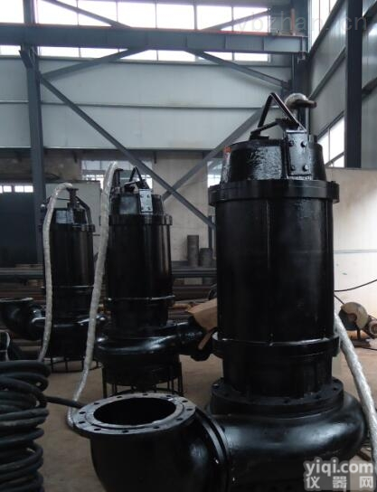 ZNQ  潜水搅拌式清淤泵，<em>淤泥</em>泵，<em>泥浆泵</em>