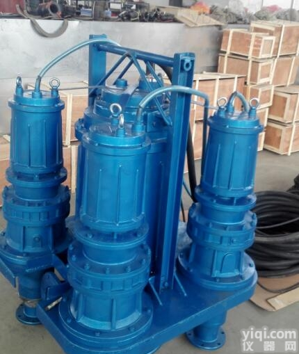 ZNQ  电动<em>搅拌器</em><em>渣浆泵</em>,潜水耐磨泥浆泵