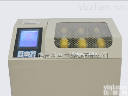 华电高科绝缘油介电强度测定仪︱SF6检测设备︱高压试验设备︱<em>电力设备</em>预防性试验