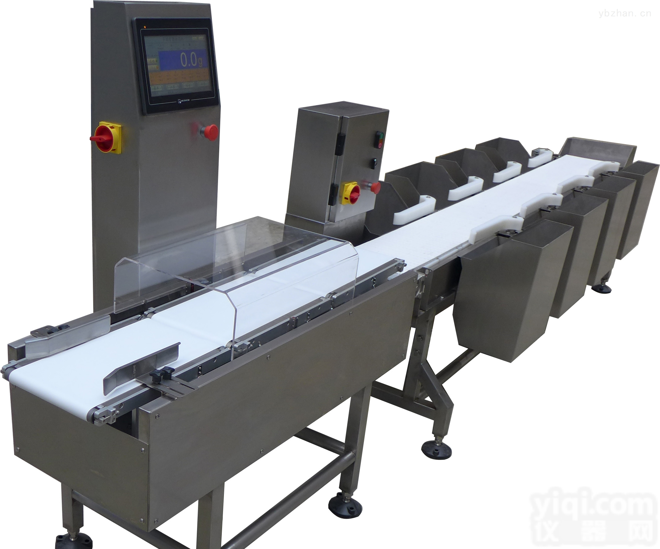 自动<em>选别机</em>报价5kg称重<em>重量</em>分选机厂家