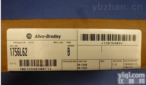 <em>1756</em>-L61，<em>1756</em>-L63  <em>1756</em>-L61，<em>1756</em>-L63<em>罗克韦尔</em>AB中CPU<em>模块</em>