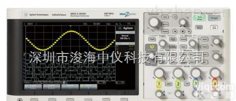<em>DSO1102B</em> 数字<em>示波器</em>