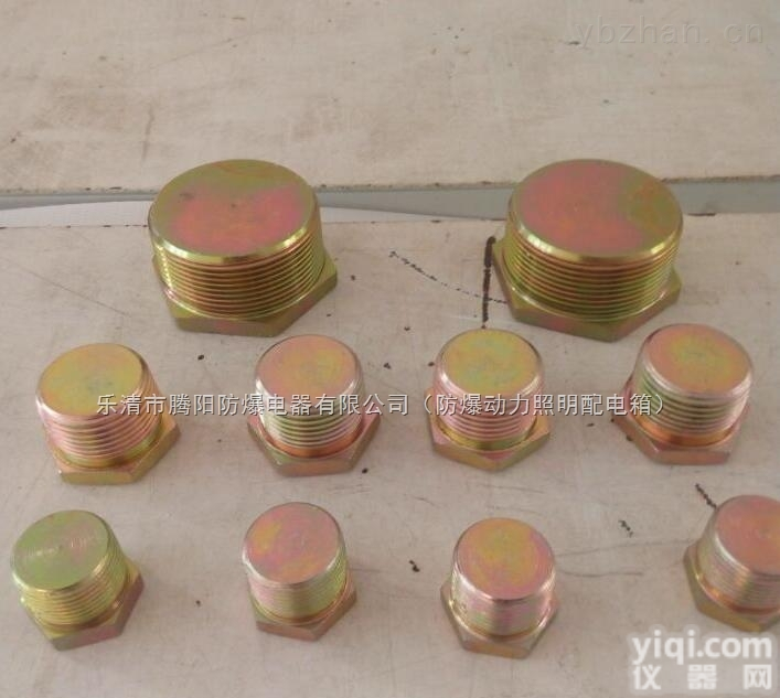 <em>防爆</em><em>堵头</em>/<em>防爆</em>格兰头/碳素钢材质<em>防爆</em><em>堵头</em>