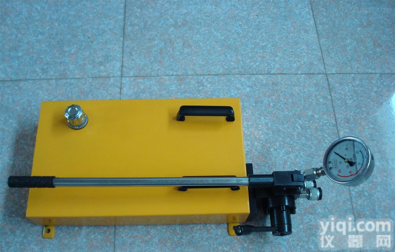 SYB-2<em>单向</em>手动<em>油泵</em>（方泵）