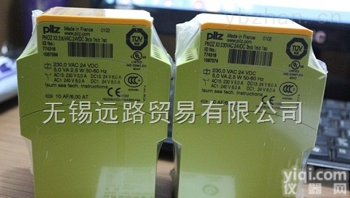 102569479885  德国皮<em>尔兹</em>PILZ<em>现货</em>特价型号：774310、774059、774318、540105