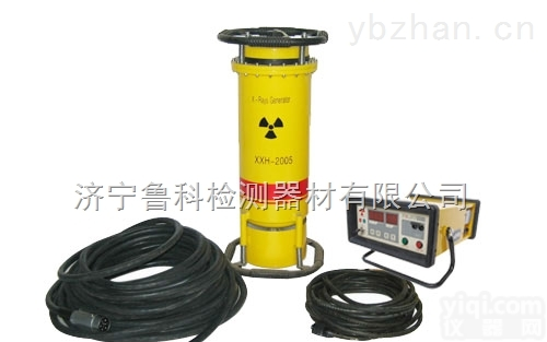 XXQ-2005  定向辐射携<em>带式</em>X<em>射线机</em>（玻璃壳体X射线管）