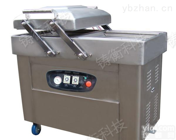 ZH  <em>卤肉</em>600双室<em>真空</em>包装机