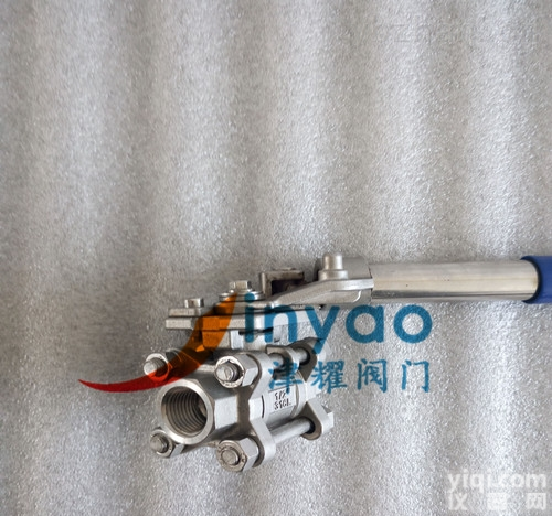 弹簧自动<em>关闭</em>/回位/归位<em>球阀</em>