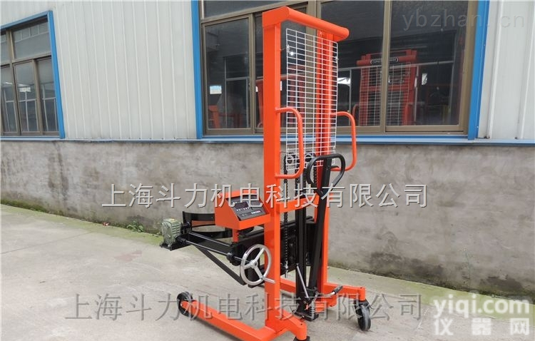 DL-油桶搬运<em>电子秤</em>  <em>闵行</em>区油桶<em>电子秤</em>可升高1.6米旋转180度厂家直销