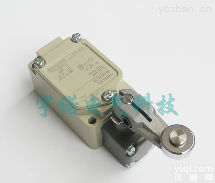 欧姆龙<em>WLGCA</em>2-<em>TH</em><em>限位开关</em>