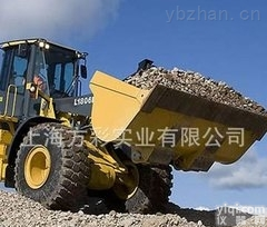 SCS  南京梅山矿石厂安装<em>铲车</em><em>计量秤</em>