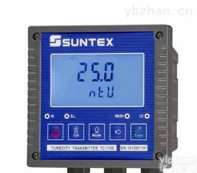 <em>台湾</em>suntex上泰TC-7100在线<em>浊度仪</em>