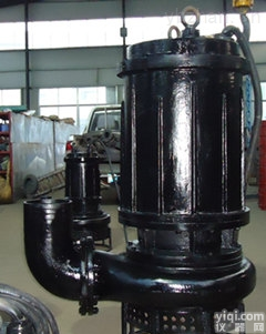 ZSQ系列  <em>高浓度</em>耐磨<em>潜水</em>浓浆泵