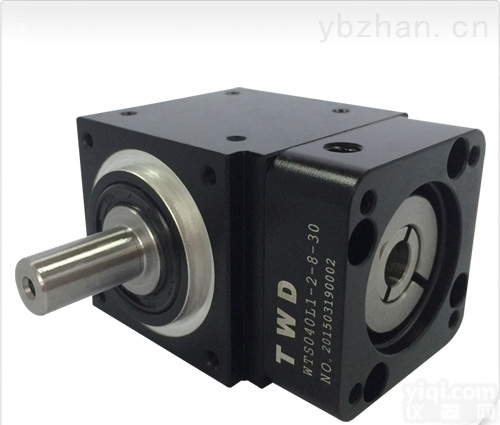 WTS040L1-2-8-30  台湾鼎固TWD转角实心轴<em>微型</em><em>减速机</em>WTS040L1-2-8-30