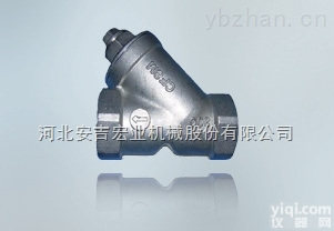 Y型内<em>螺纹</em><em>过滤器</em>  PT内<em>螺纹</em>过滤阀