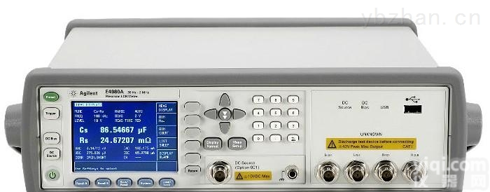 <em>E4980A</em>  <em>Agilent</em> <em>E4980A</em>|<em>LCR</em>测试仪|数字电桥