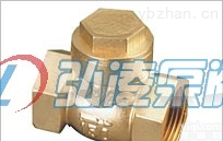 供应H14W铜<em>阀门</em>,<em>黄铜</em>止回阀