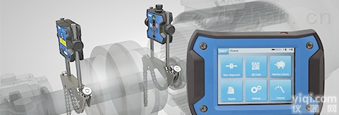 <em>TKSA</em> 41  <em>旋转轴</em><em>激光</em>对中仪<em>TKSA</em> 41