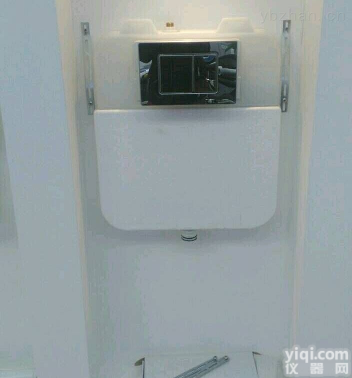 挂厕隐藏式<em>水箱</em>双按式<em>厕所</em>冲<em>水箱</em>