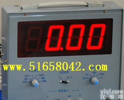 HA-J15017  HA-J15017<em>演示</em>微<em>电流</em><em>电阻表</em>