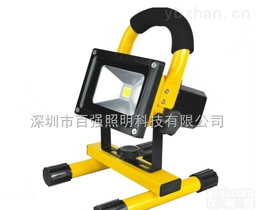BQ9100A  <em>充电式</em>移动<em>工作灯</em>，led车载户外应急充电灯，便携式充电投光灯