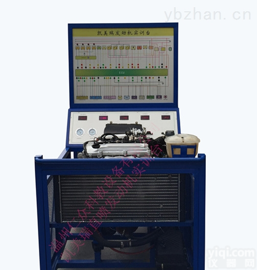 RZ-SJB003DH6  <em>发动机</em><em>点火系统</em>示教板（六种点火方式）