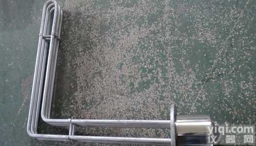 厂家SRY5-I顶置<em>角尺</em>型<em>加热器</em>