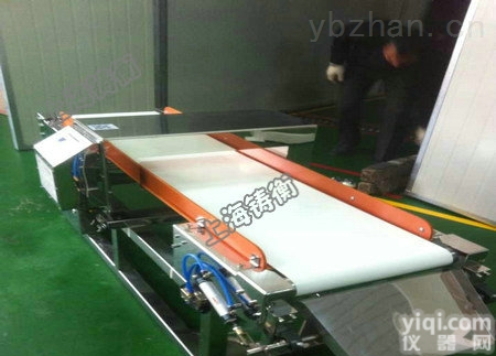 金属<em>检测机</em>  <em>输送</em>式金属<em>检测机</em>