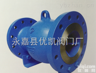 <em>GLH41H</em>  <em>GLH41H</em><em>贯流式</em><em>止回阀</em>