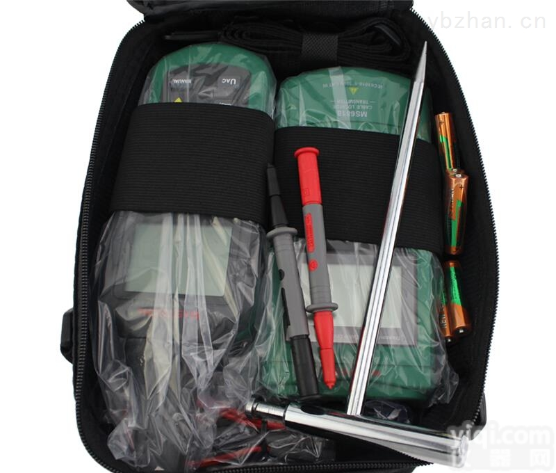 MS6818  MASTECH华仪多功能电缆<em>探测仪</em> 电缆线路<em>短路</em>断路故障诊断仪