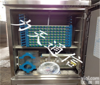 三网合一光缆交接箱  室外落地式光缆交接箱交接盒|<em>288</em>芯<em>光纤</em>熔接柜|<em>配线</em>箱|<em>光纤</em>机柜