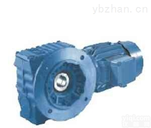 齿轮<em>减速机</em>  SAF57-ZP0.55KW-21.09<em>斜齿轮</em>蜗杆<em>减速机</em>