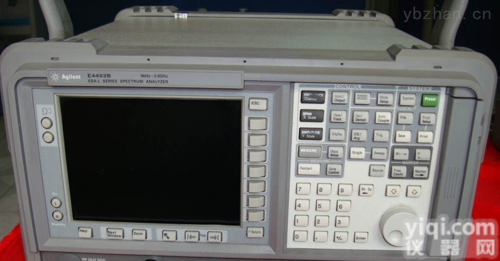 <em>E4403B</em>  <em>回收</em>Agilent <em>E4403B</em>频谱分析仪/V