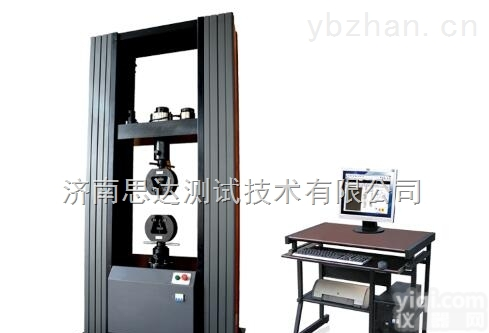 橡胶垫板<em>拉伸</em>性能试验机（<em>拉伸</em>强度、<em>模量</em>、断裂<em>伸长率</em>）