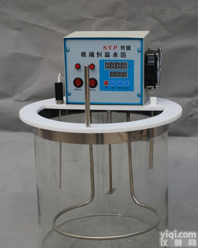 SYP  <em>智能玻璃</em><em>恒温水浴</em>控温准确外形美观予华仪器生产
