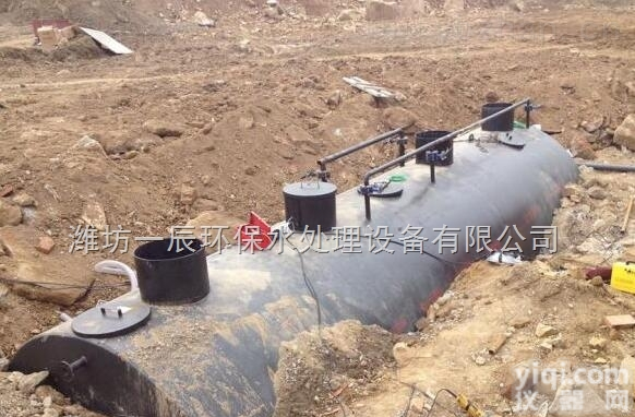 <em>白山</em>/<em>松原</em>/白城/<em>延边</em>一体化污水处理设备行业