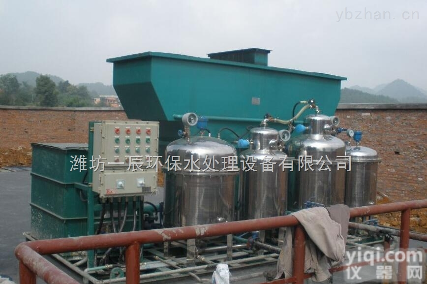 <em>攀枝花</em>/泸州/<em>德阳</em>生活污水处理一体化设备玻璃钢