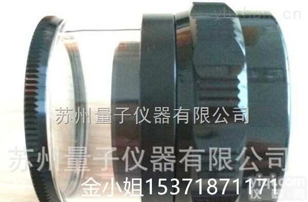 原装日本必佳PEAK带<em>刻度</em>型<em>放大镜</em>1983-10X