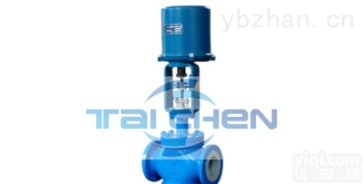 ZDLQ、ZDLX  ZDLQ、ZDLX型<em>电子式</em>电动<em>三通</em><em>调节阀</em>