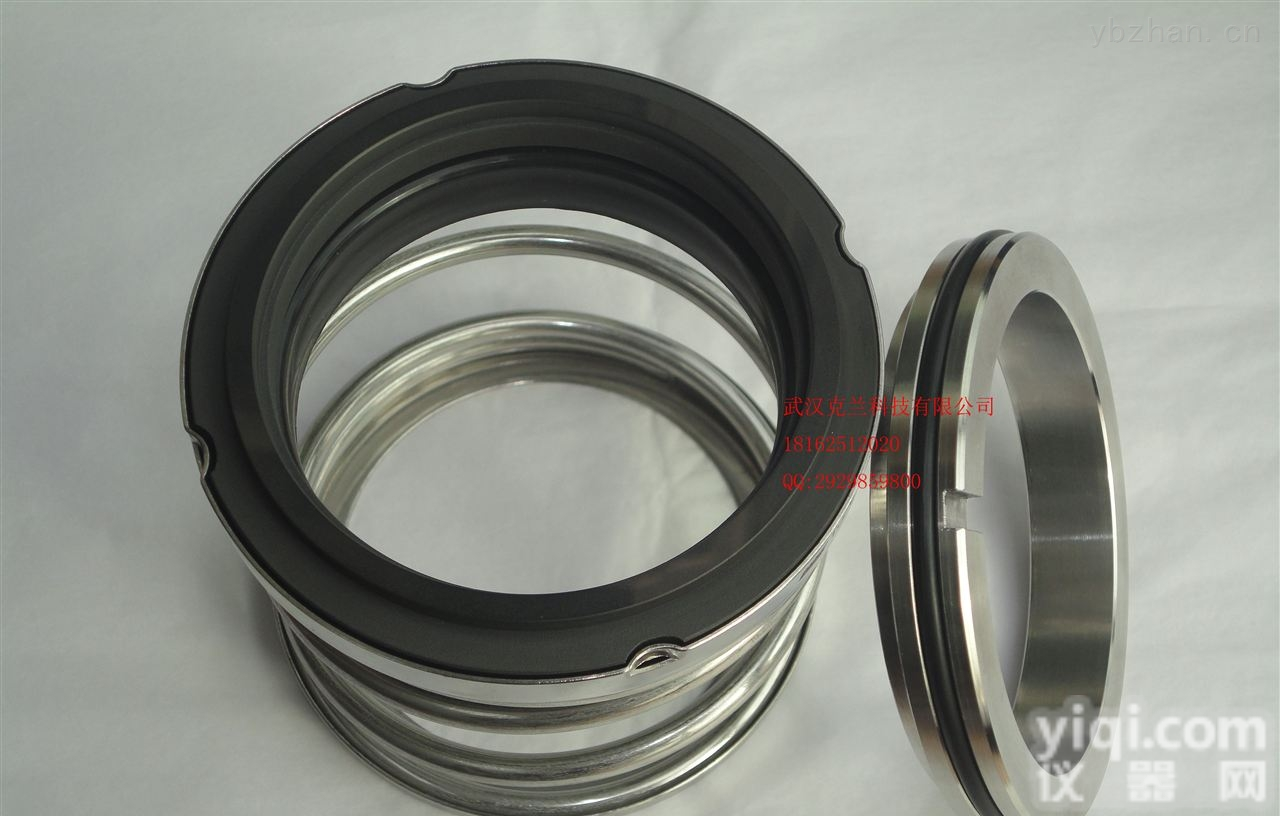 EH3  约翰克兰空压机轴封 <em>压缩机</em>机械<em>密封</em>件