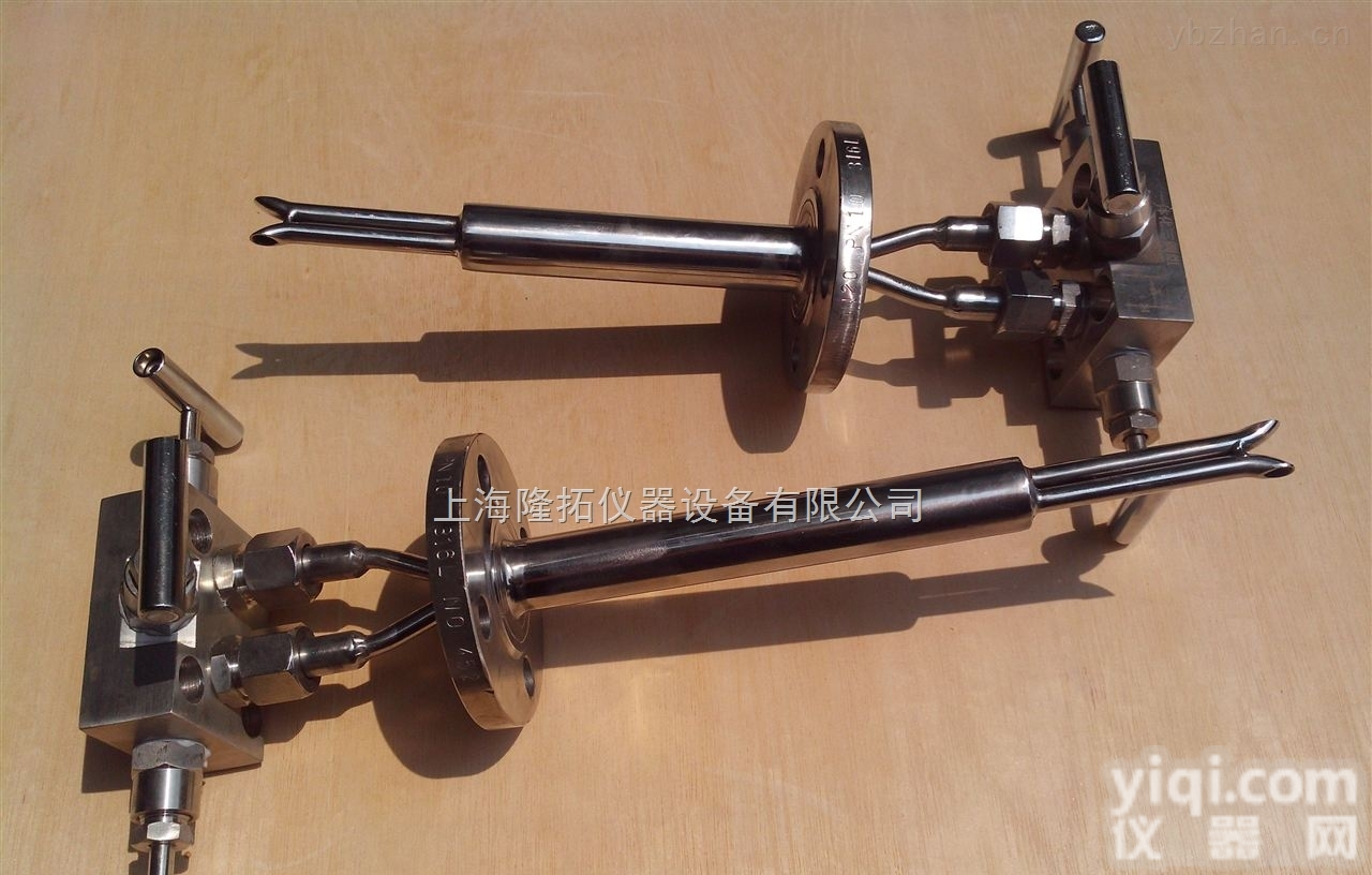 PTS-II-10-1800  皮<em>托管</em>流量计/配三阀组，<em>定制</em><em>防堵</em>皮<em>托管</em>