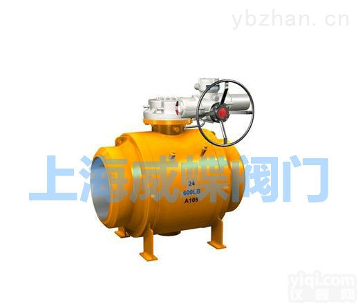 Q961  <em>长输管线球阀</em>,<em>长输管线球阀</em>原理