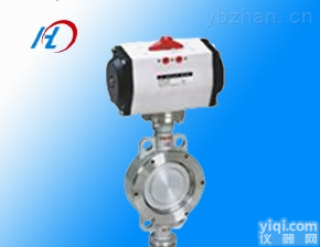 供应D673H<em>蝶阀</em>,对夹连接<em>气动</em>碟阀,<em>气动</em>不锈钢<em>蝶阀</em>,<em>气动</em><em>多层次</em>三偏心<em>蝶阀</em>