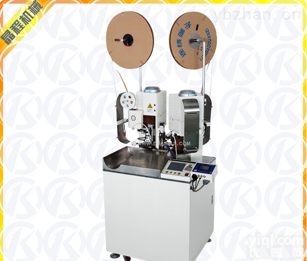 KS-R2  全自动双头端子铆压机【<em>端子机</em>厂可试样参观】