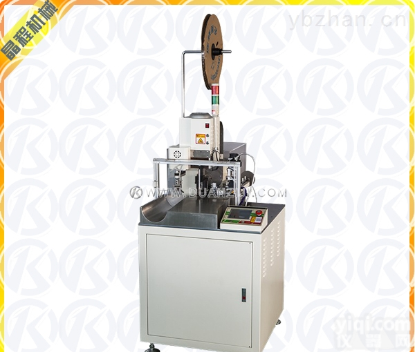 KS-R1HT1  全自动压端子插胶壳机【特殊<em>端子机</em>可定做可来厂参观试样】