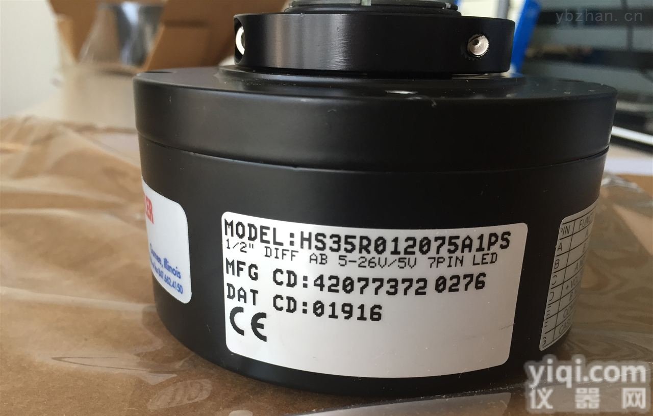 HS35R006083L1<em>丹纳</em>赫<em>丹纳</em>帕<em>编码器</em>6月西北特价代理